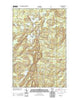 Cramer Minnesota Historical topographic map, 1:24000 scale, 7.5 X 7.5 Minute, Year 2013