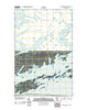 Cranberry Bay OE N Minnesota Historical topographic map, 1:24000 scale, 7.5 X 7.5 Minute, Year 2011