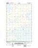 Cranberry Bay OE N Minnesota Historical topographic map, 1:24000 scale, 7.5 X 7.5 Minute, Year 2013