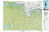 Crane Lake Minnesota Historical topographic map, 1:100000 scale, 30 X 60 Minute, Year 1978
