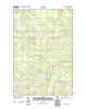 Cromwell SE Minnesota Historical topographic map, 1:24000 scale, 7.5 X 7.5 Minute, Year 2013