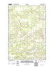 Cromwell West Minnesota Historical topographic map, 1:24000 scale, 7.5 X 7.5 Minute, Year 2013