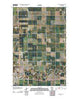 Crookston Minnesota Historical topographic map, 1:24000 scale, 7.5 X 7.5 Minute, Year 2010