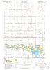 Crookston SW Minnesota Historical topographic map, 1:24000 scale, 7.5 X 7.5 Minute, Year 1982