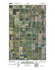 Crookston NE Minnesota Historical topographic map, 1:24000 scale, 7.5 X 7.5 Minute, Year 2010