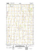 Crookston NE Minnesota Historical topographic map, 1:24000 scale, 7.5 X 7.5 Minute, Year 2013