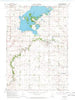 Currie Minnesota Historical topographic map, 1:24000 scale, 7.5 X 7.5 Minute, Year 1967