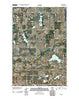 Dale Minnesota Historical topographic map, 1:24000 scale, 7.5 X 7.5 Minute, Year 2010