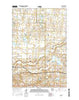 Dale Minnesota Current topographic map, 1:24000 scale, 7.5 X 7.5 Minute, Year 2016