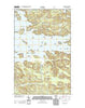 Daley Bay Minnesota Historical topographic map, 1:24000 scale, 7.5 X 7.5 Minute, Year 2013