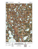Dalton Minnesota Historical topographic map, 1:24000 scale, 7.5 X 7.5 Minute, Year 2010