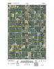 Danvers Minnesota Historical topographic map, 1:24000 scale, 7.5 X 7.5 Minute, Year 2010