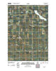 Darfur Minnesota Historical topographic map, 1:24000 scale, 7.5 X 7.5 Minute, Year 2010