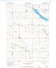 Darfur Minnesota Historical topographic map, 1:24000 scale, 7.5 X 7.5 Minute, Year 1967