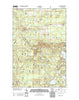 Dark Lake Minnesota Historical topographic map, 1:24000 scale, 7.5 X 7.5 Minute, Year 2013