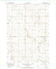 Dawson SW Minnesota Historical topographic map, 1:24000 scale, 7.5 X 7.5 Minute, Year 1967