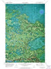 Deer Lake NW Minnesota Historical topographic map, 1:24000 scale, 7.5 X 7.5 Minute, Year 1970