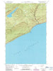 Deer Yard Lake Minnesota Historical topographic map, 1:24000 scale, 7.5 X 7.5 Minute, Year 1958