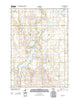 Delavan Minnesota Historical topographic map, 1:24000 scale, 7.5 X 7.5 Minute, Year 2013