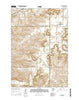 Dennison Minnesota Current topographic map, 1:24000 scale, 7.5 X 7.5 Minute, Year 2016