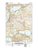 Dent Minnesota Historical topographic map, 1:24000 scale, 7.5 X 7.5 Minute, Year 2013