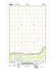 Devlin Minnesota Historical topographic map, 1:24000 scale, 7.5 X 7.5 Minute, Year 2013