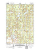 Dewey Lake Minnesota Historical topographic map, 1:24000 scale, 7.5 X 7.5 Minute, Year 2013
