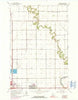 Dilworth Minnesota Historical topographic map, 1:24000 scale, 7.5 X 7.5 Minute, Year 1964