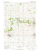 Dodge Center Minnesota Historical topographic map, 1:24000 scale, 7.5 X 7.5 Minute, Year 1965