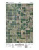 Doran Minnesota Historical topographic map, 1:24000 scale, 7.5 X 7.5 Minute, Year 2010