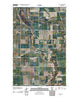 Dorothy Minnesota Historical topographic map, 1:24000 scale, 7.5 X 7.5 Minute, Year 2010