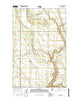 Dorothy Minnesota Current topographic map, 1:24000 scale, 7.5 X 7.5 Minute, Year 2016