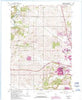 Douglas Minnesota Historical topographic map, 1:24000 scale, 7.5 X 7.5 Minute, Year 1966