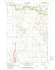 Downer Minnesota Historical topographic map, 1:24000 scale, 7.5 X 7.5 Minute, Year 1966