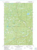 Doyle Lake Minnesota Historical topographic map, 1:24000 scale, 7.5 X 7.5 Minute, Year 1982