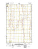 Drayton SE Minnesota Historical topographic map, 1:24000 scale, 7.5 X 7.5 Minute, Year 2013