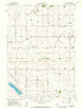 Dudley Minnesota Historical topographic map, 1:24000 scale, 7.5 X 7.5 Minute, Year 1962