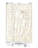 Dugdale Minnesota Historical topographic map, 1:24000 scale, 7.5 X 7.5 Minute, Year 2013