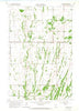 Dugdale Minnesota Historical topographic map, 1:24000 scale, 7.5 X 7.5 Minute, Year 1965