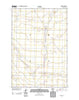 Dumont Minnesota Historical topographic map, 1:24000 scale, 7.5 X 7.5 Minute, Year 2013
