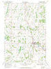 Eagle Bend Minnesota Historical topographic map, 1:24000 scale, 7.5 X 7.5 Minute, Year 1969