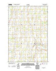 Eagle Bend Minnesota Historical topographic map, 1:24000 scale, 7.5 X 7.5 Minute, Year 2013