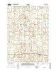 Easton Minnesota Current topographic map, 1:24000 scale, 7.5 X 7.5 Minute, Year 2016