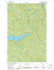 Echo Lake Minnesota Historical topographic map, 1:24000 scale, 7.5 X 7.5 Minute, Year 1963