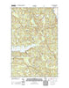 Echo Lake Minnesota Historical topographic map, 1:24000 scale, 7.5 X 7.5 Minute, Year 2013