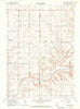 Edgerton NE Minnesota Historical topographic map, 1:24000 scale, 7.5 X 7.5 Minute, Year 1967