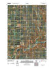 Edgerton NE Minnesota Historical topographic map, 1:24000 scale, 7.5 X 7.5 Minute, Year 2010