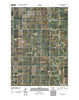Edgerton North Minnesota Historical topographic map, 1:24000 scale, 7.5 X 7.5 Minute, Year 2010
