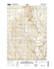 Edgerton North Minnesota Current topographic map, 1:24000 scale, 7.5 X 7.5 Minute, Year 2016