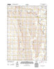 Edgerton South Minnesota Historical topographic map, 1:24000 scale, 7.5 X 7.5 Minute, Year 2013